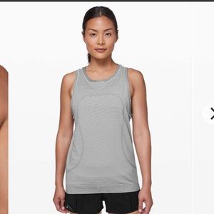 Lululemon swiftly breeze tank
